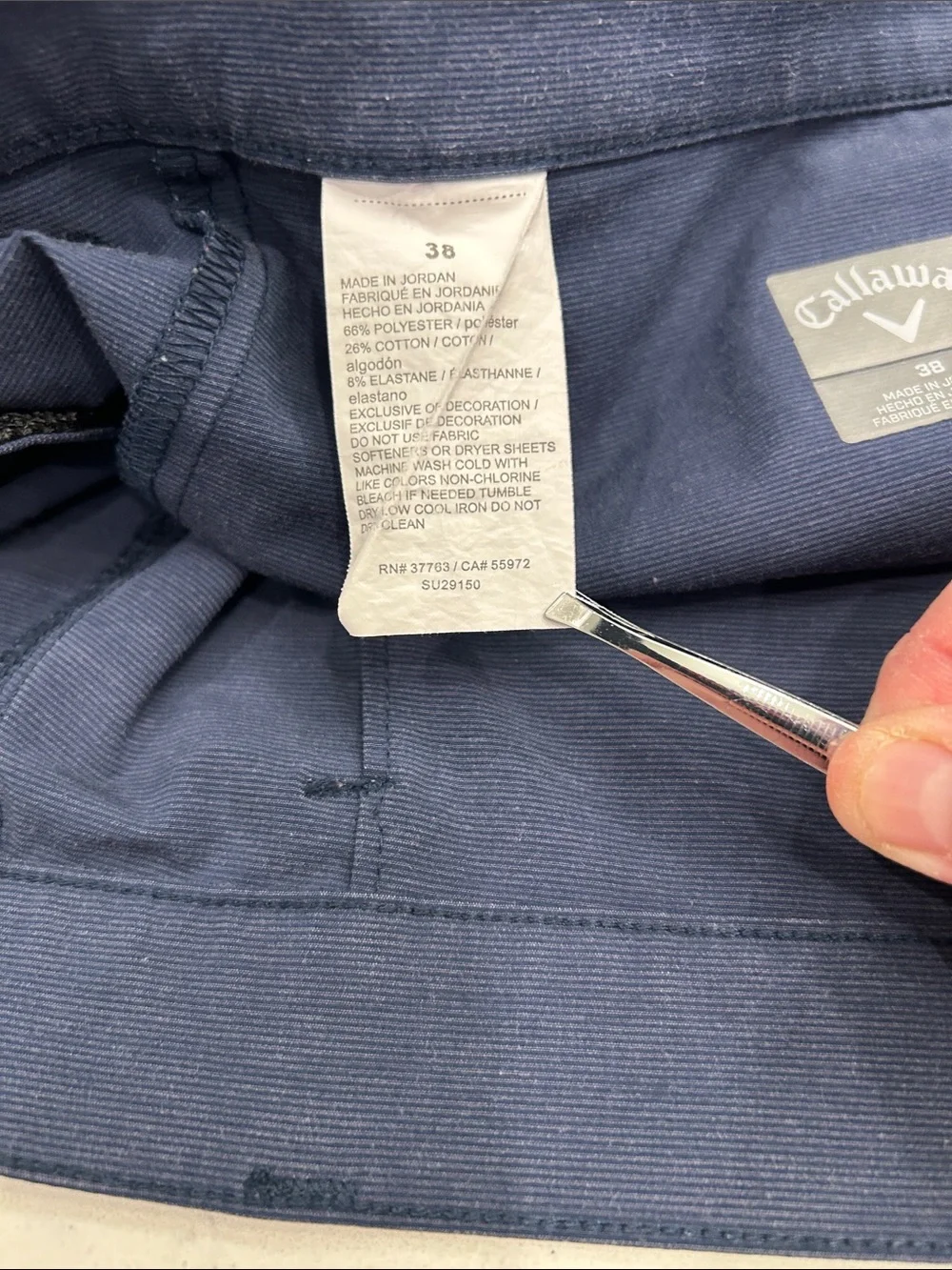Callaway classic navy